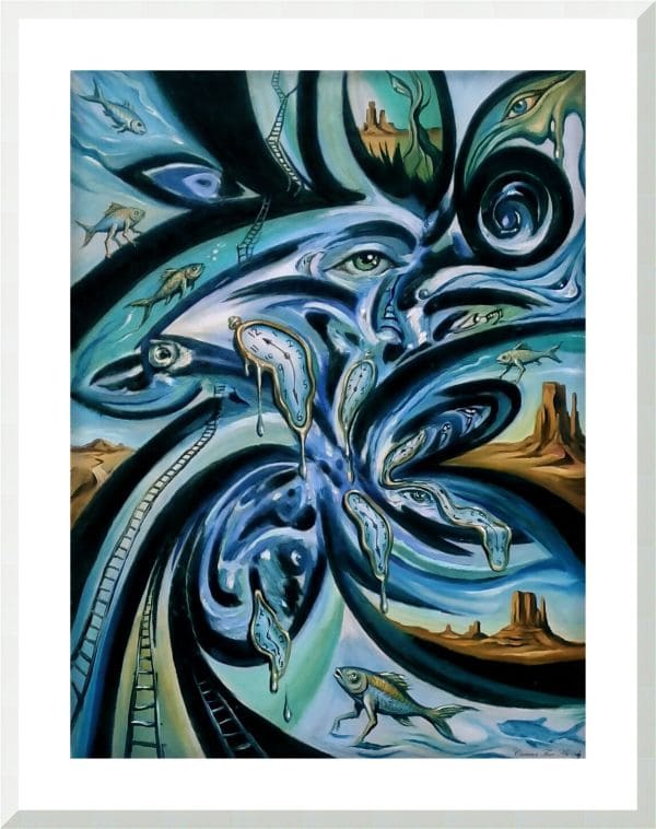 Creation and Continuation