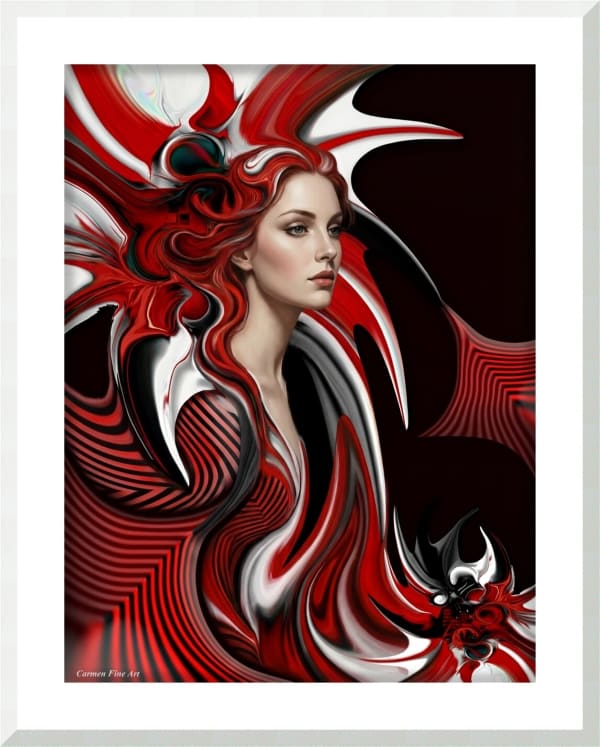 Red & Black Formation