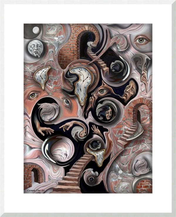 Vision & Morphism