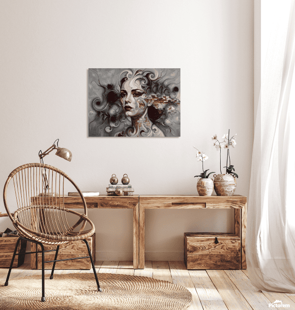 Pastel Ghost in Morning Light